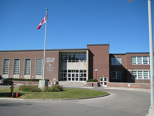 Forest Hill Collegiate Institute